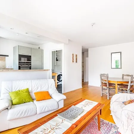 Guestready - Memorable In Appartamento Bordeaux